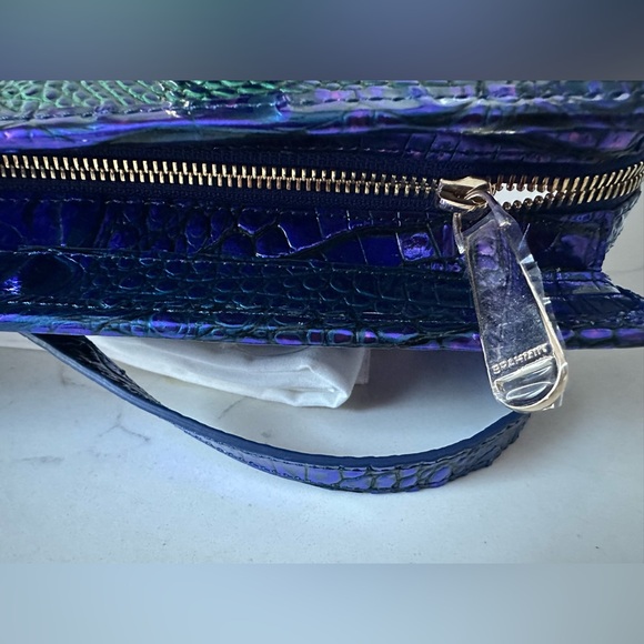 Brahmin Tia Royality ombre Melbourne genuine leather - Picture 3 of 8